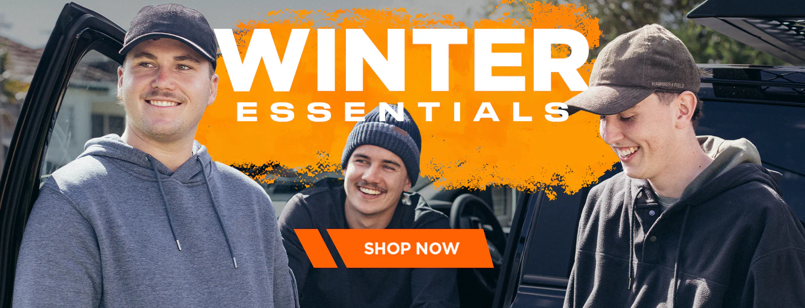 Rugged Workwear, Unbeatable Outlet Prices